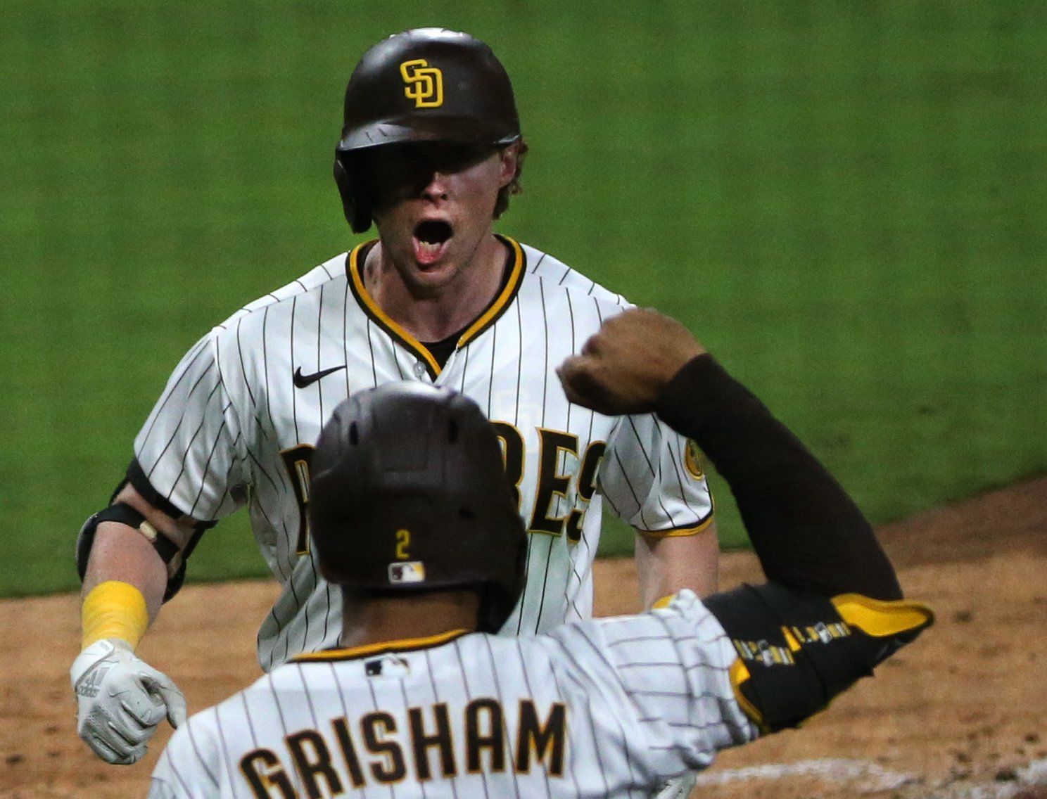 San Diego Padres eliminate St. Louis Cardinals 4-0 in wild-card series